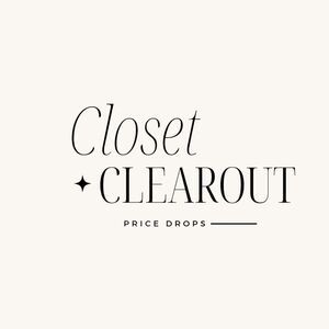 What is CCO Closet Clear Out ??? Save money on shipping!! Find out how HERE